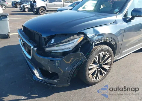 2021 Volvo Xc90 T5 Momentum 7 Passenger z USA, uszkodzony, nr VIN YV4102CK0M1720666